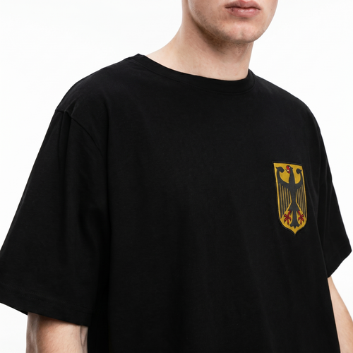 Deutschland  T-Shirt Baumwolle