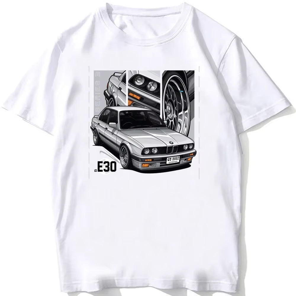 T-Shirt Junge BMW