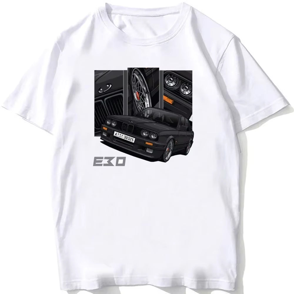 T-Shirt Junge BMW