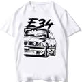 T-Shirt Junge BMW