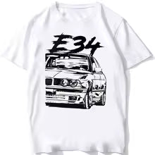 T-Shirt Junge BMW