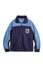 Jacke Marineblau Vintage Herren