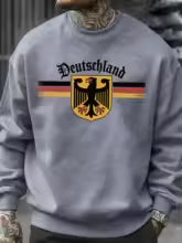 Pullover Deutschland
