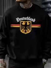 Pullover Deutschland