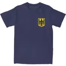 Deutschland  T-Shirt Baumwolle