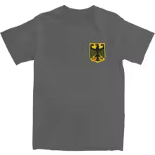 Deutschland  T-Shirt Baumwolle