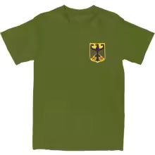 Deutschland  T-Shirt Baumwolle