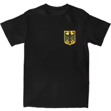 Deutschland  T-Shirt Baumwolle
